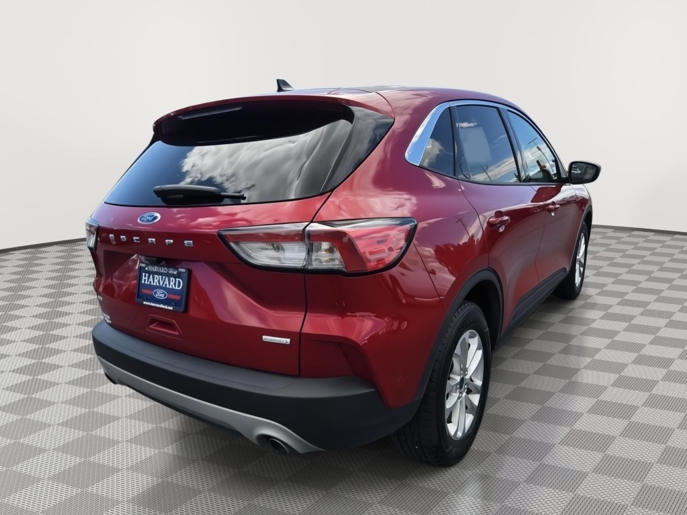2020 Ford Escape SE photo 3