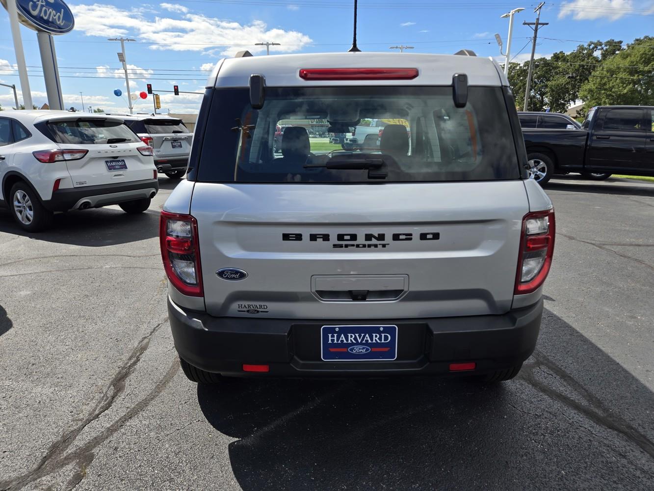 2022 Ford Bronco Sport Base photo 4
