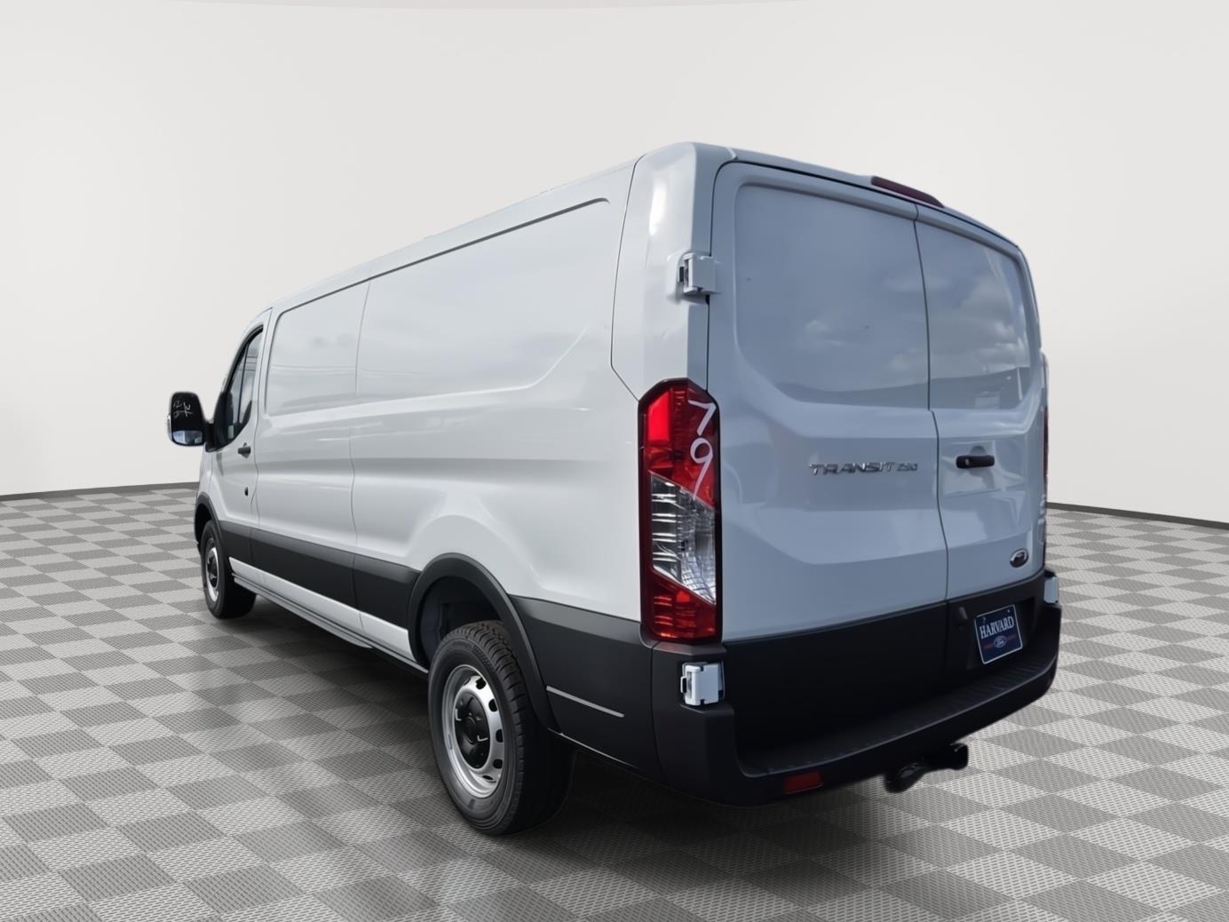 2025 Ford Transit Cargo Van photo 4