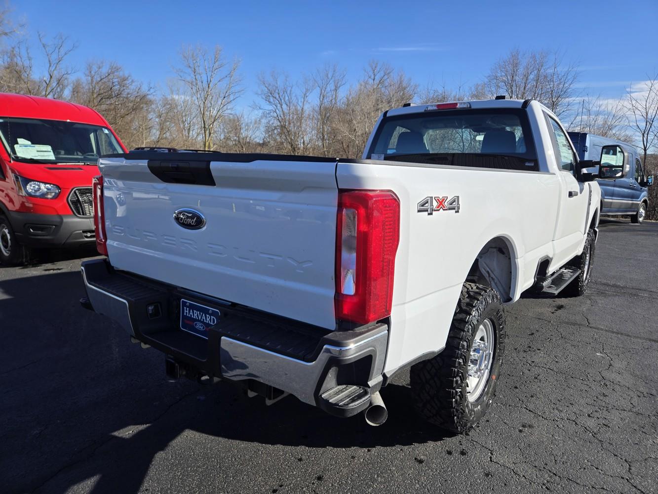 2025 Ford F-250 XL photo 3