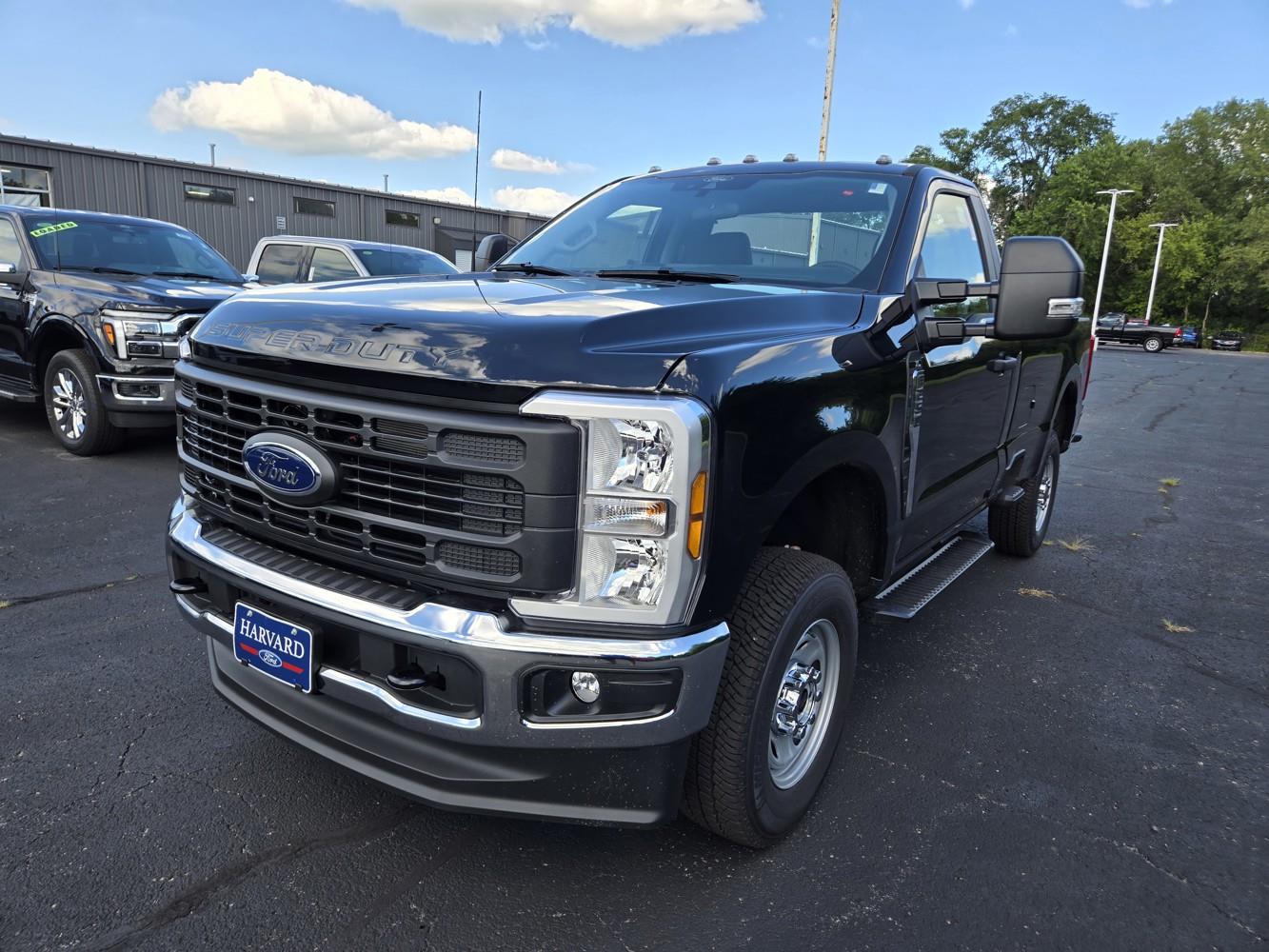 2026 Ford F-250 XL photo 2