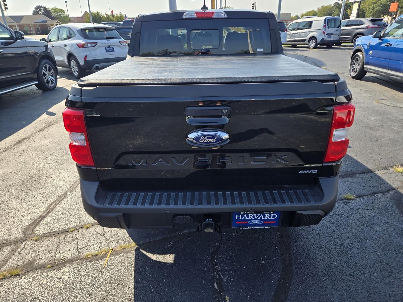 2024 Ford Maverick Lariat photo 2