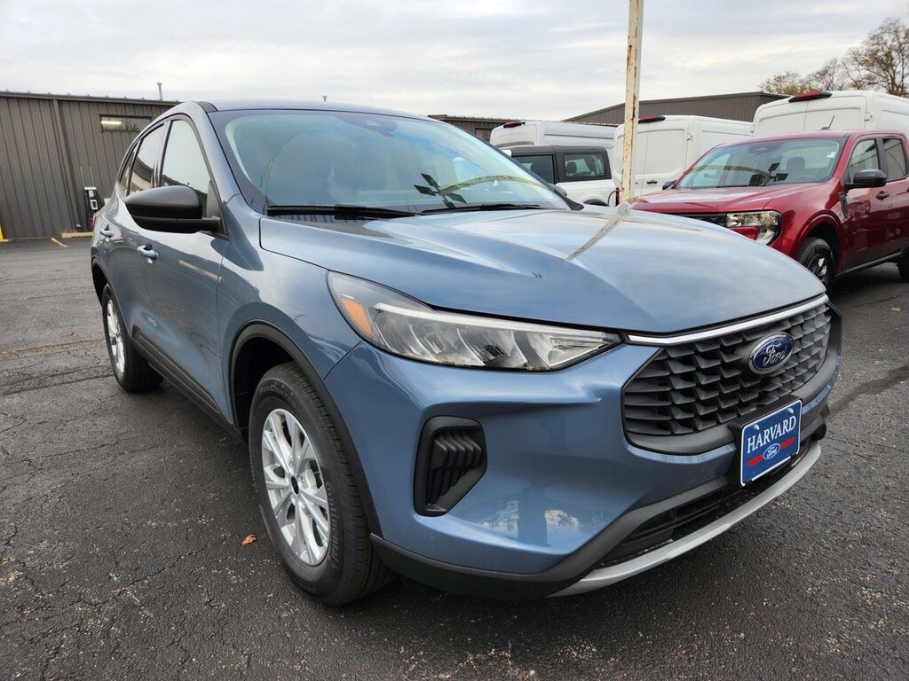 New 2026 Ford Escape Active SUV