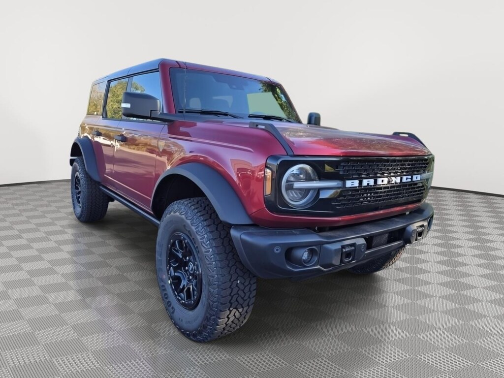 New 2025 Ford Bronco Badlands SUV