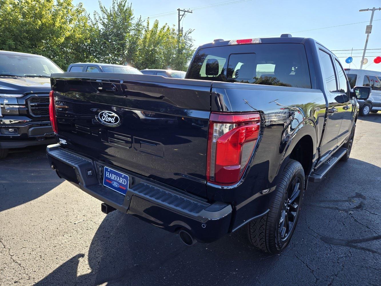 2025 Ford F-150 XLT photo 3