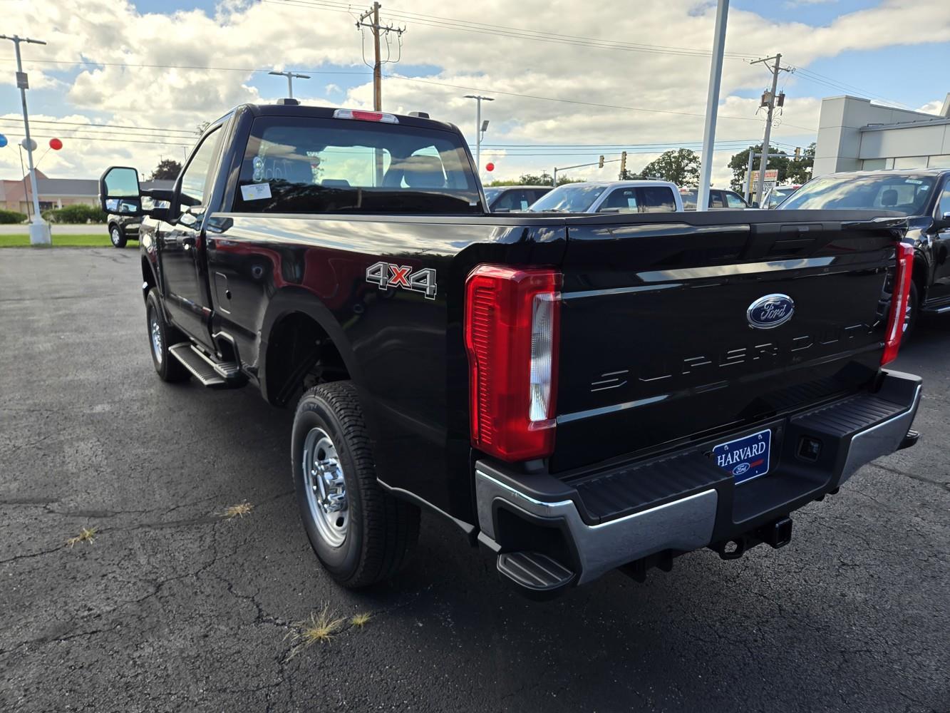 2026 Ford F-250 XL photo 4
