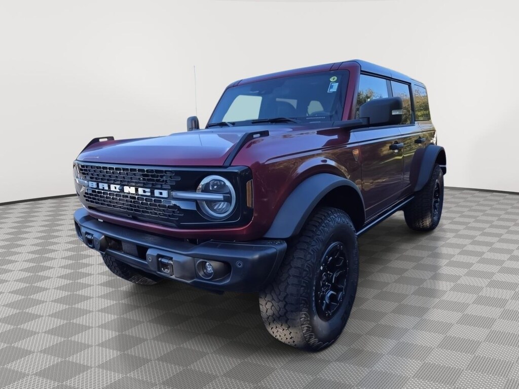 New 2025 Ford Bronco Badlands SUV