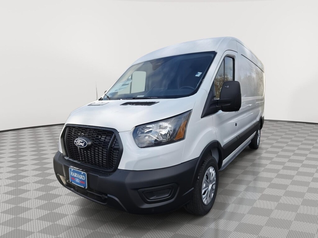 New 2026 Ford Transit Commercial Cargo Van VAN