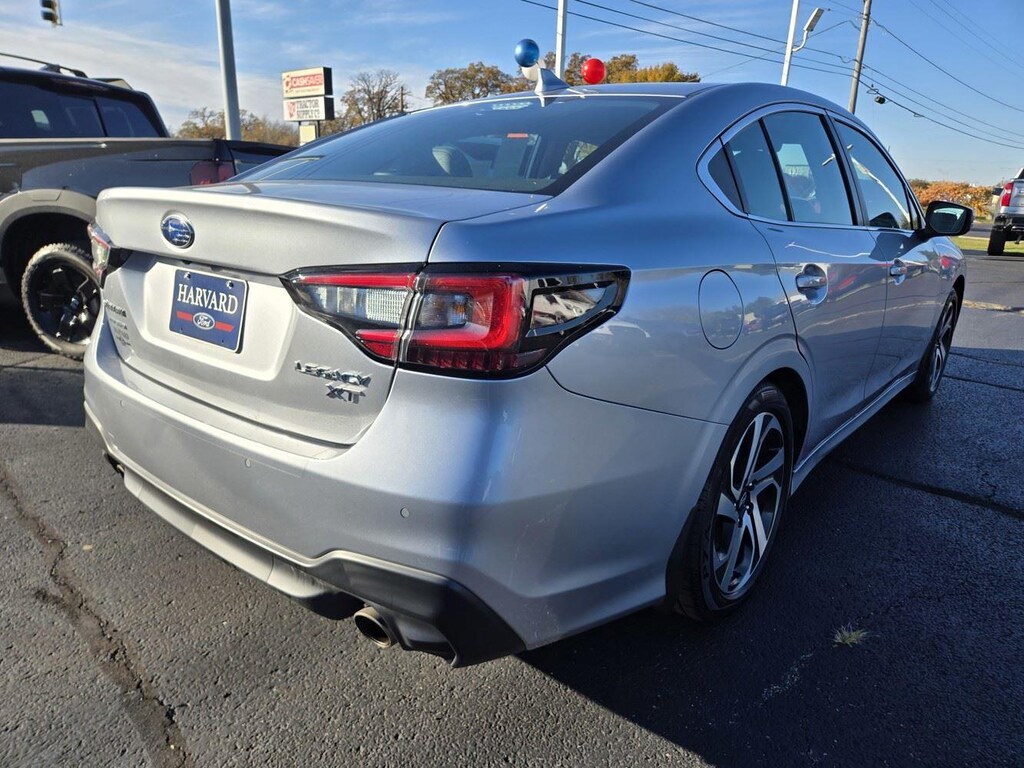 Used 2021 Subaru Legacy Limited XT Sedan
