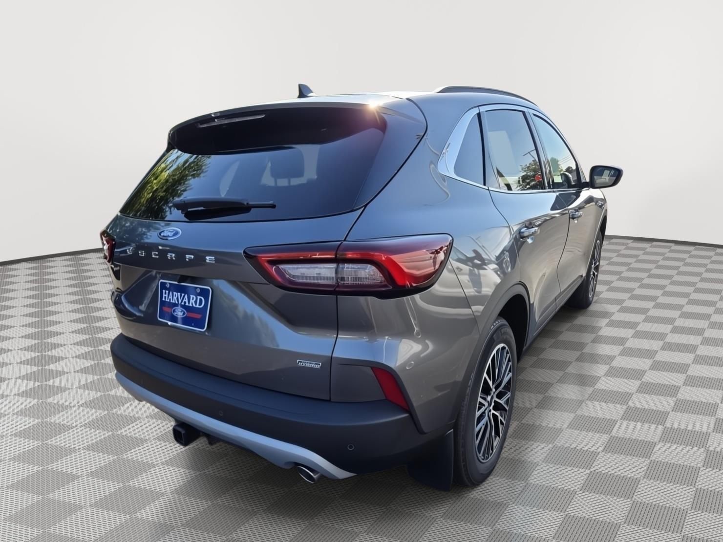 2025 Ford Escape Plug-In Hybrid photo 3