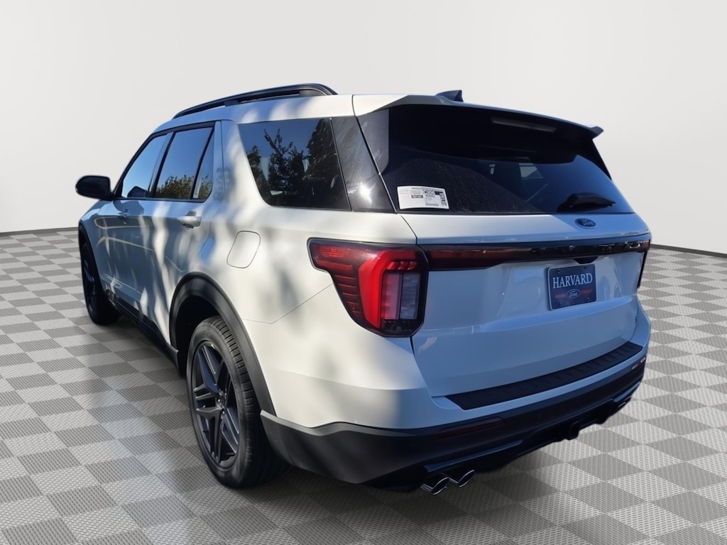 New 2026 Ford Explorer ST SUV