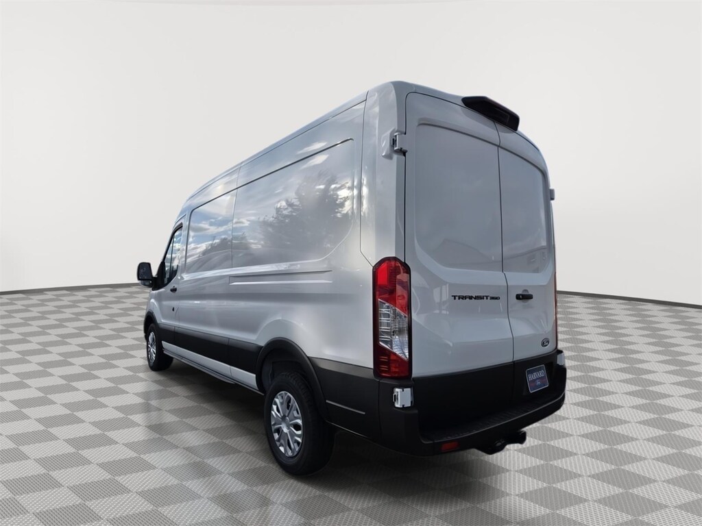New 2026 Ford Transit Commercial Cargo Van VAN