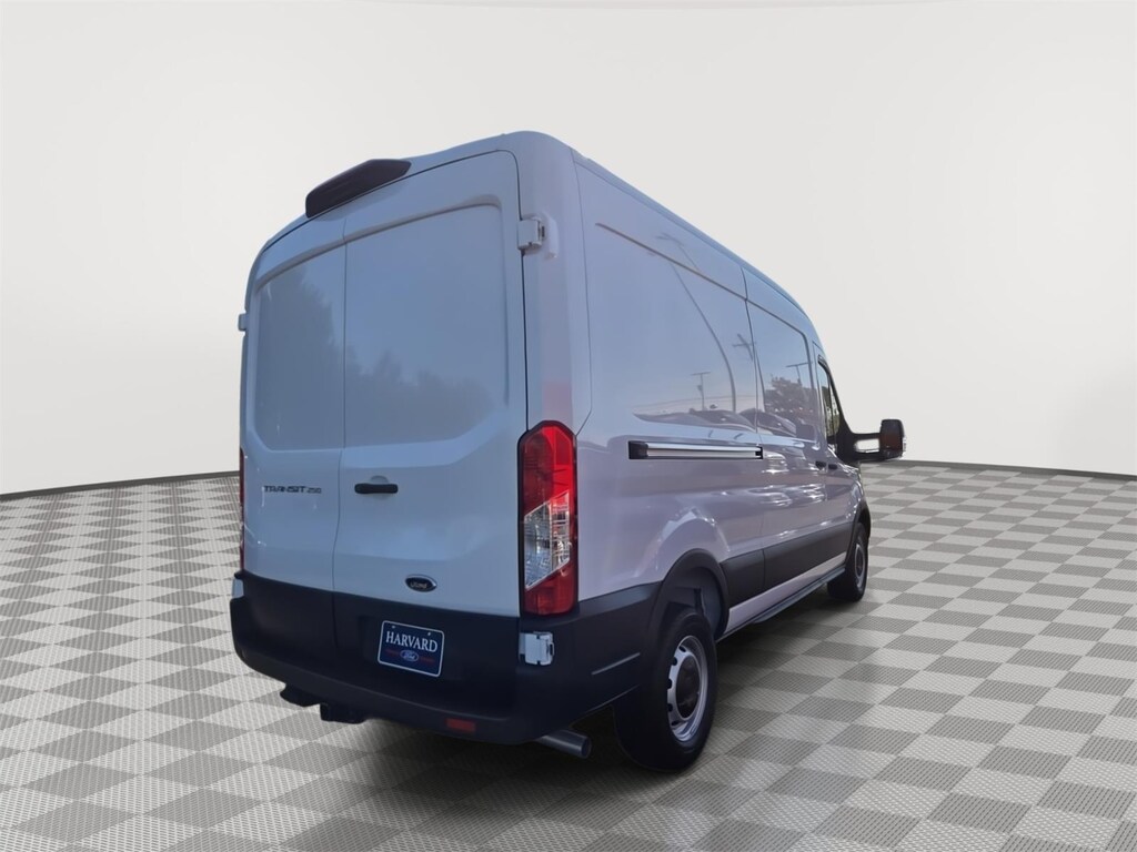 New 2025 Ford Transit Commercial Cargo Van VAN