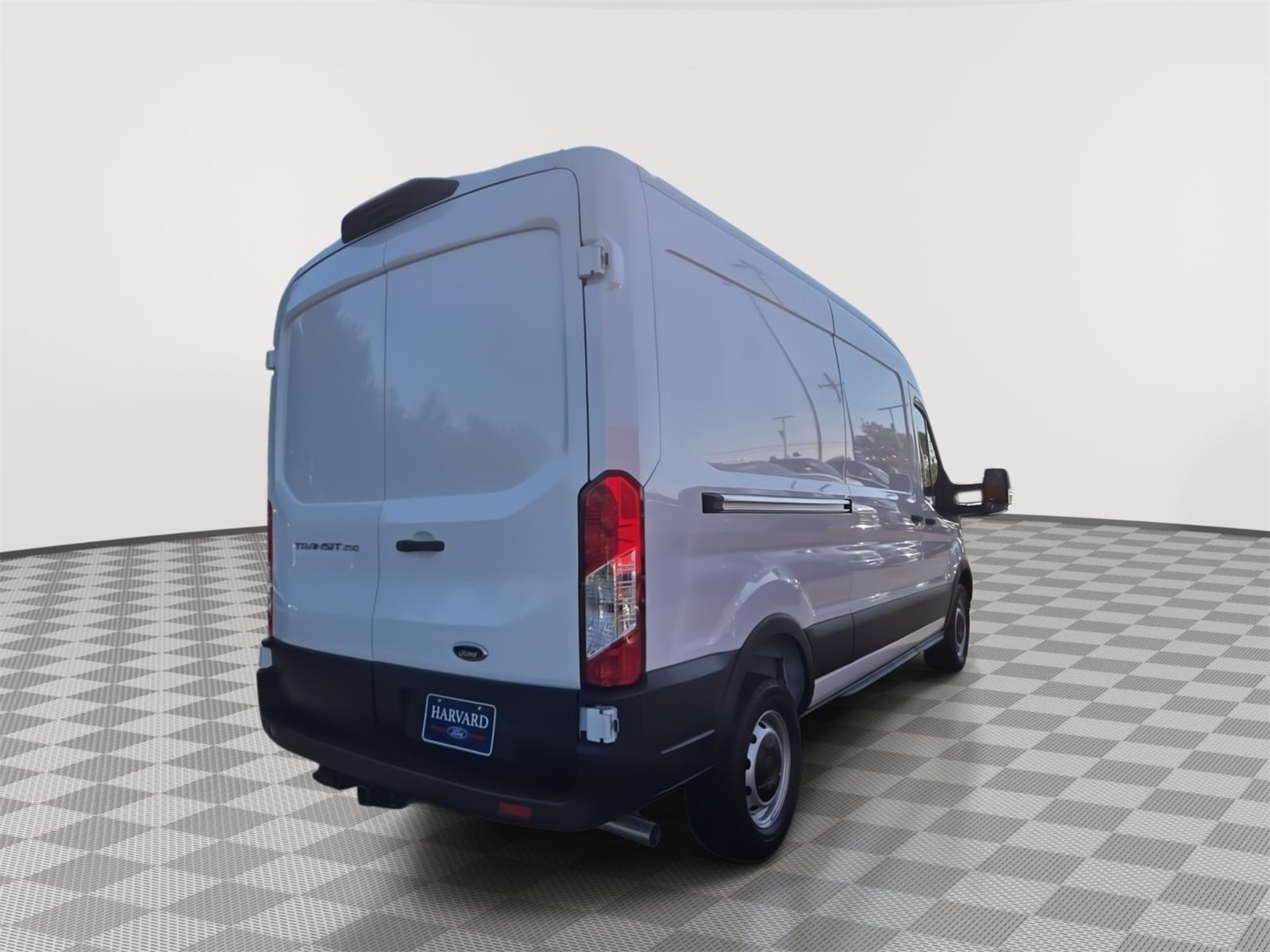 2025 Ford Transit Cargo Van photo 3