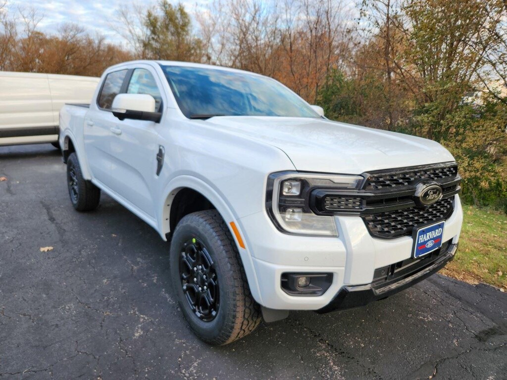 New 2025 Ford Ranger Lariat TRUCK
