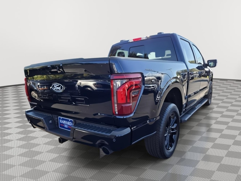 New 2025 Ford F-150 Lariat TRUCK