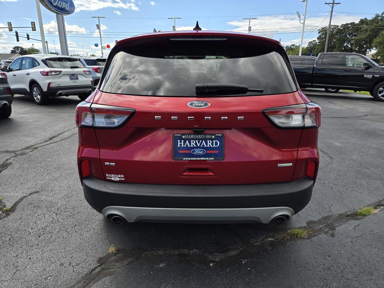 2020 Ford Escape SE photo 4