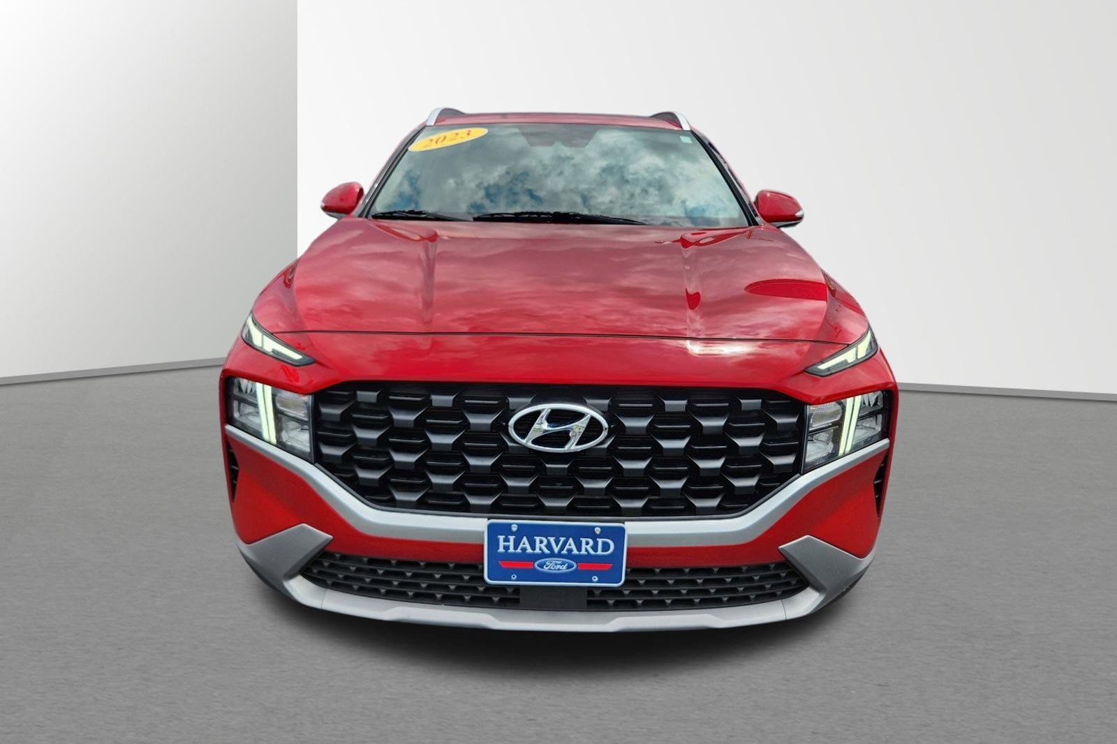 Used 2023 Hyundai Santa Fe SEL with VIN 5NMS2DAJ5PH522361 for sale in Harvard, IL