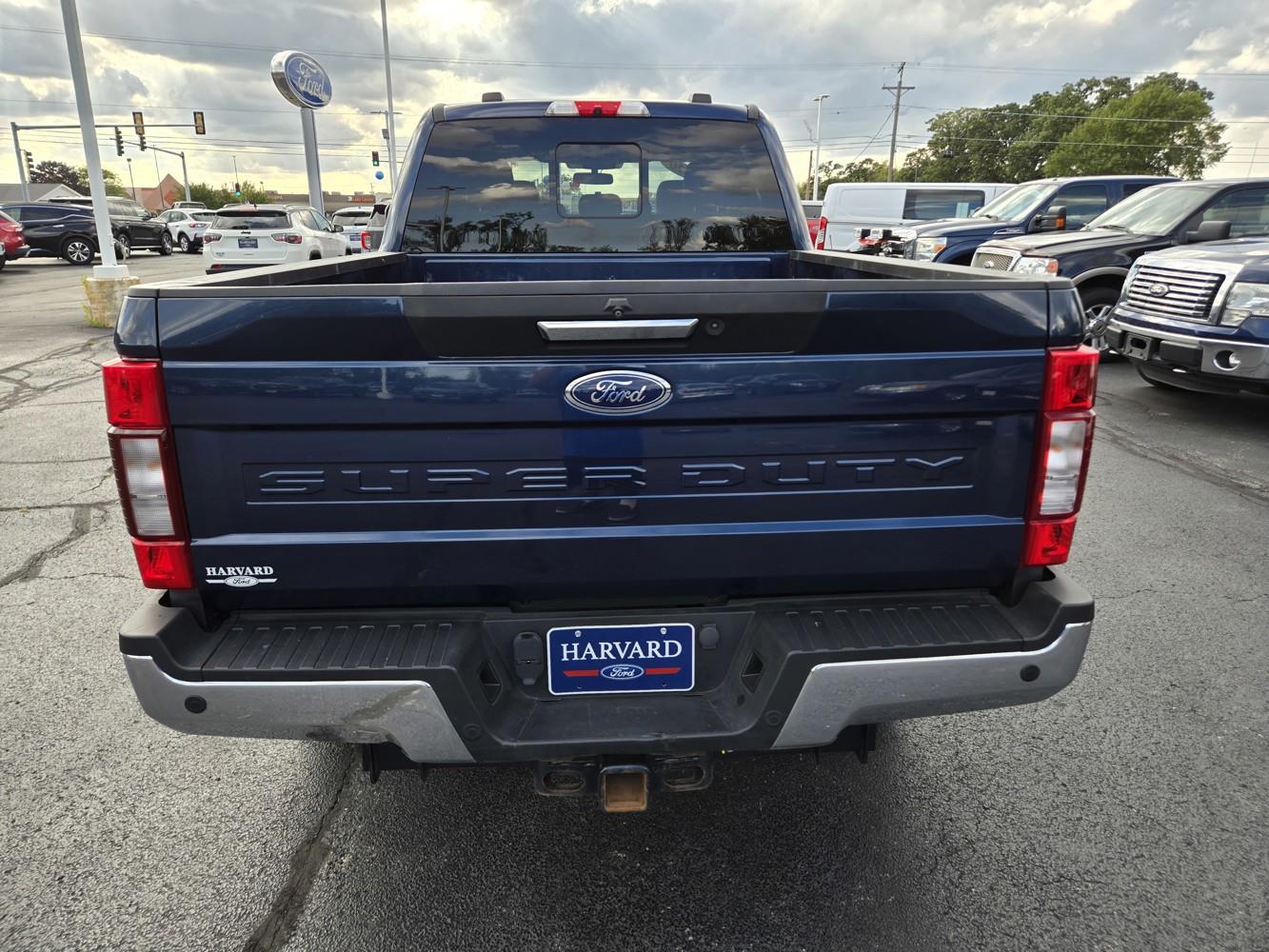 2020 Ford F-350 Lariat photo 4