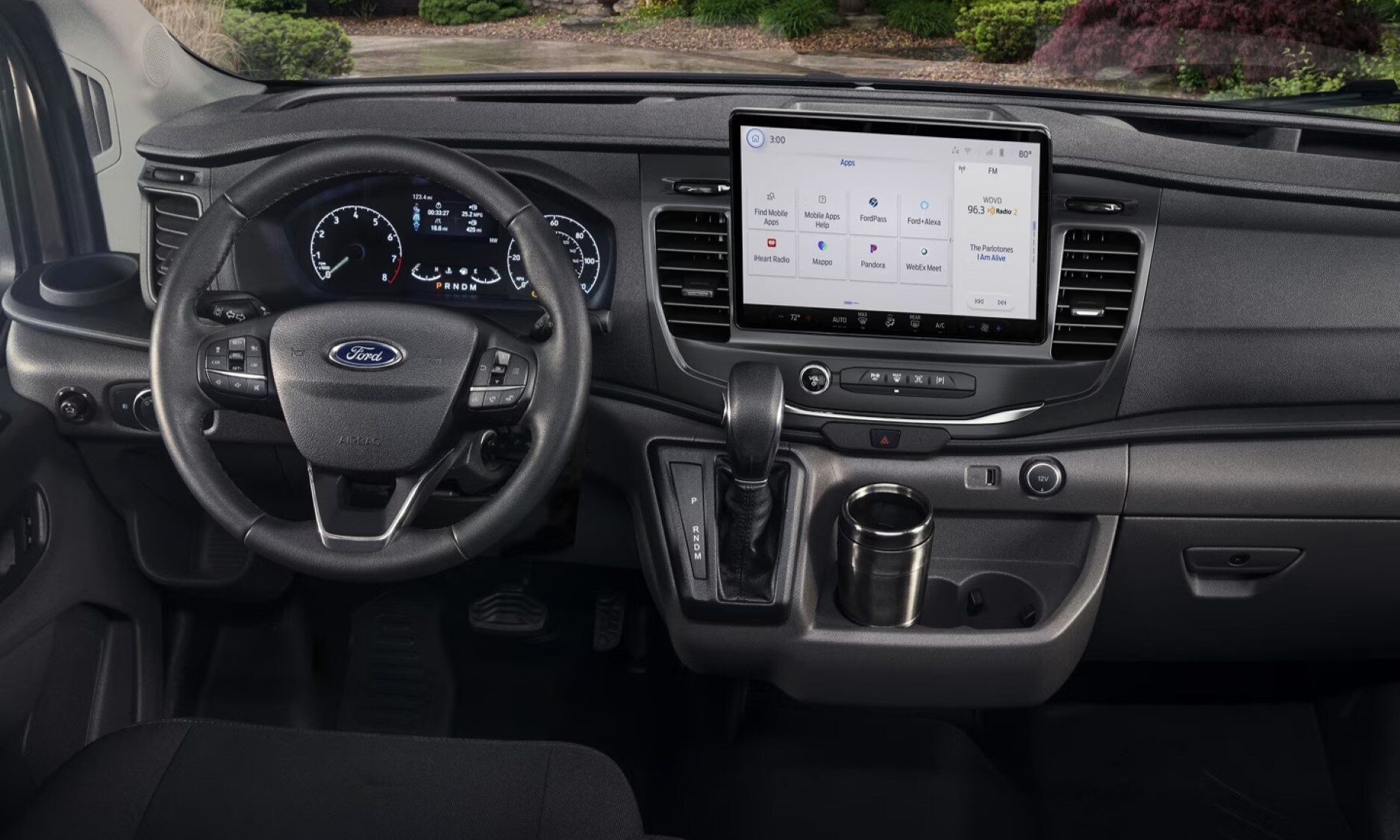 New Ford Transit Model Review Harvard Ford