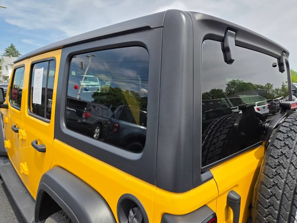 2021 Jeep Wrangler Unlimited Altitude - Photo 31