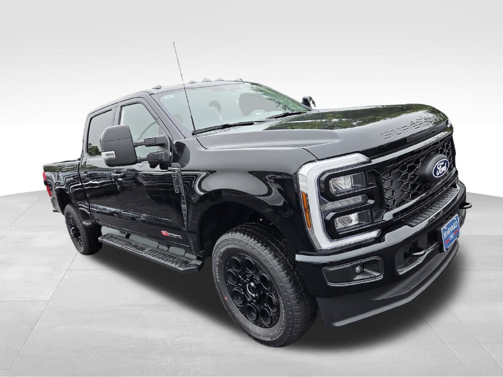 2027 Ford F-250
