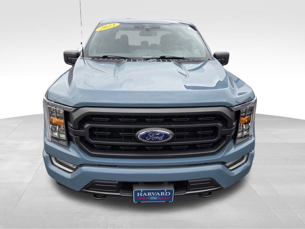 Used 2023 Ford F-150 Truck SuperCrew Cab