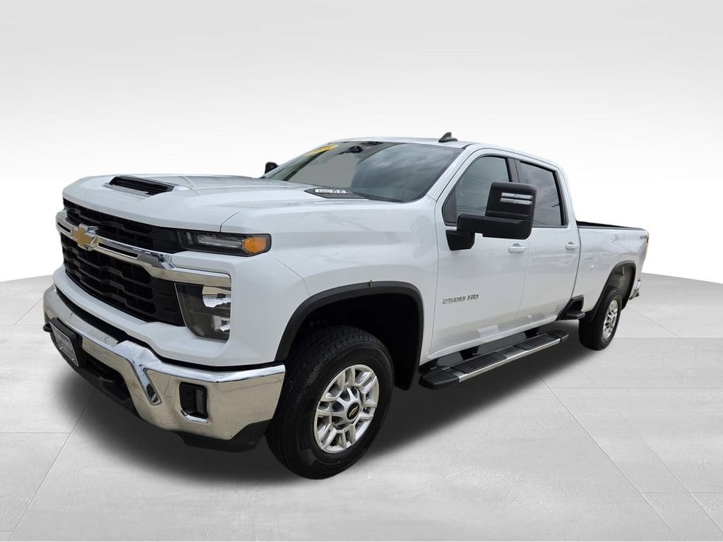 Used 2025 Chevrolet Silverado 2500 HD LT Truck Crew Cab