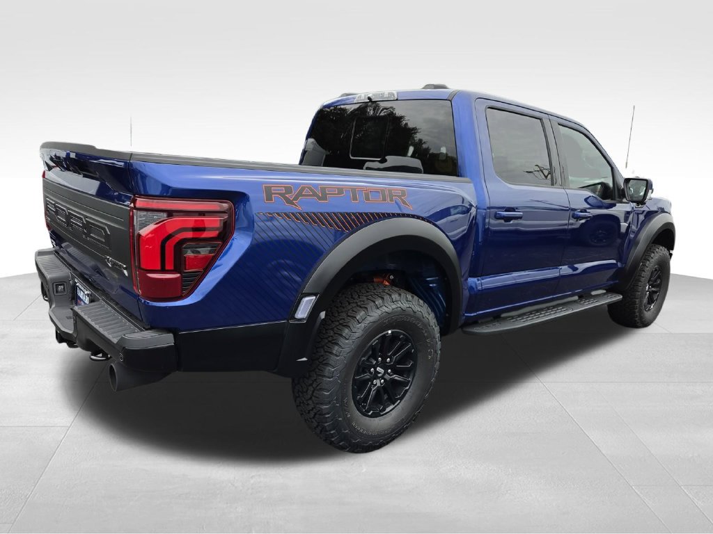 New 2026 Ford F-150 Raptor Truck SuperCrew Cab
