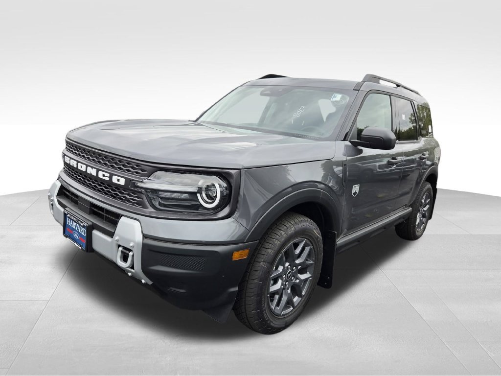 New 2026 Ford Bronco Sport Big Bend SUV