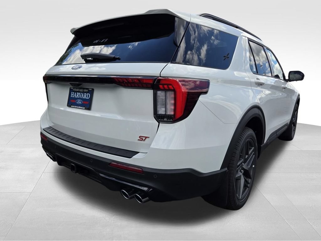 New 2026 Ford Explorer ST SUV