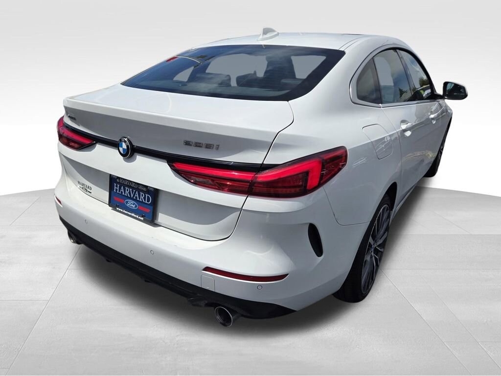 Used 2022 BMW 228i xDrive Gran Coupe