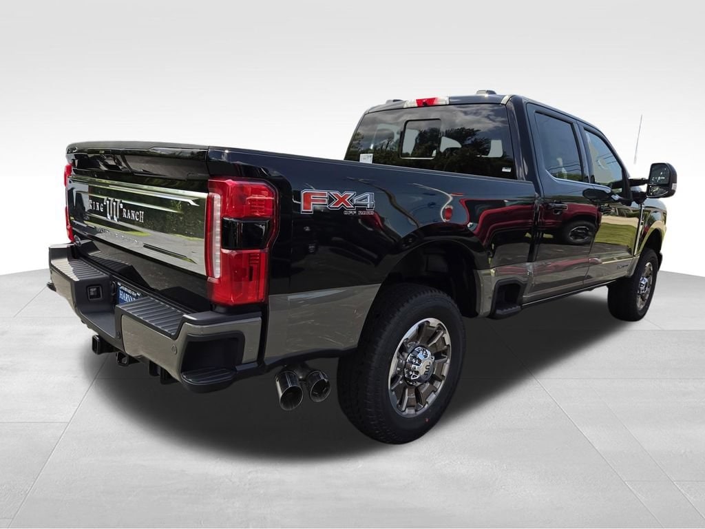 New 2026 Ford F-350 Truck Crew Cab