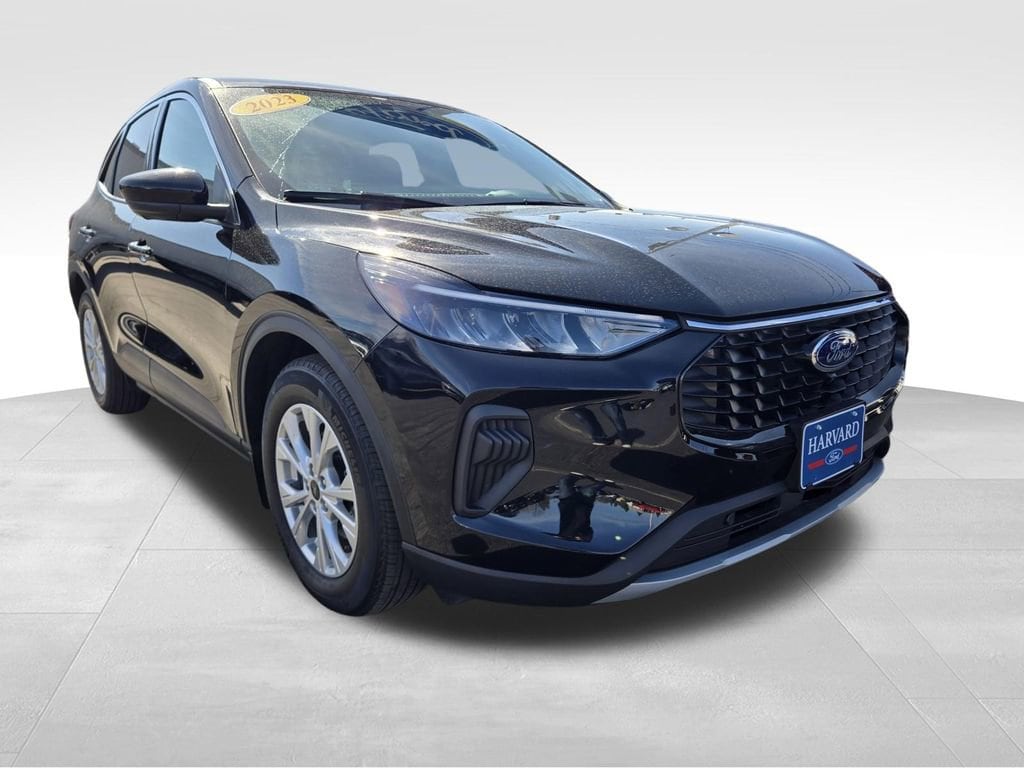2023 Ford Escape