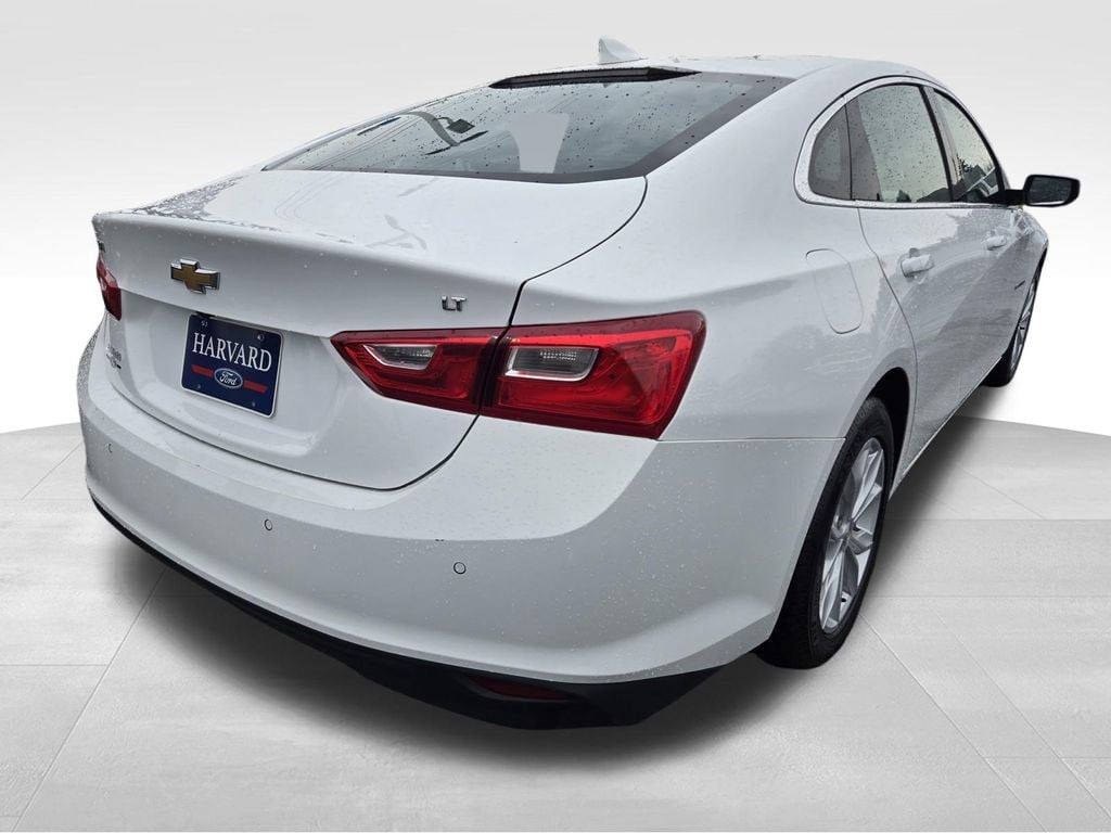 Used 2024 Chevrolet Malibu 1LT Sedan
