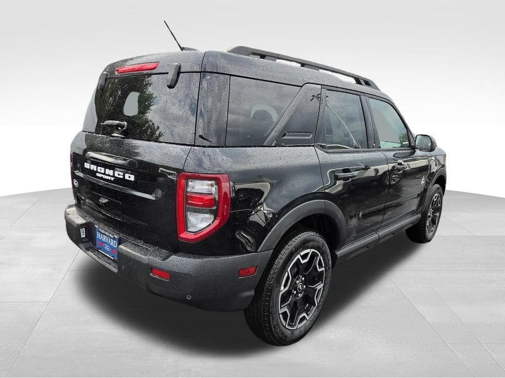 New 2026 Ford Bronco Sport Outer Banks SUV