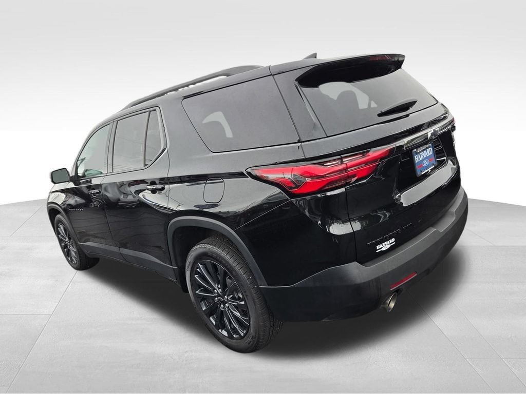 Used 2023 Chevrolet Traverse RS SUV
