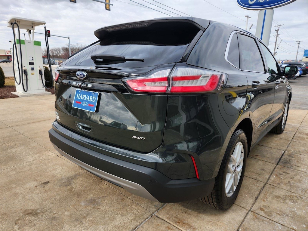 Used 2022 Ford Edge SUV
