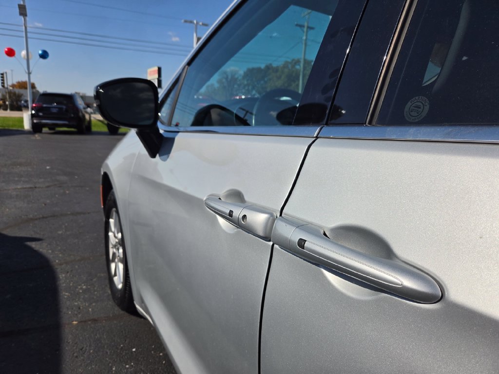 Vehicle thumbnail