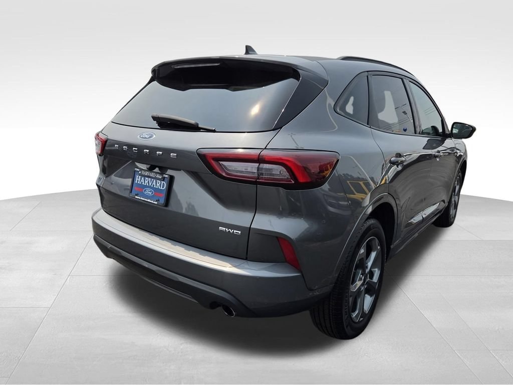Used 2024 Ford Escape ST-Line SUV
