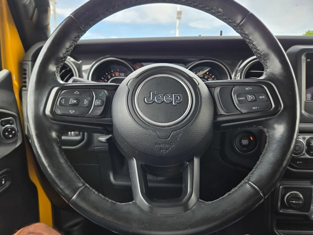 2021 Jeep Wrangler Unlimited Altitude - Photo 16