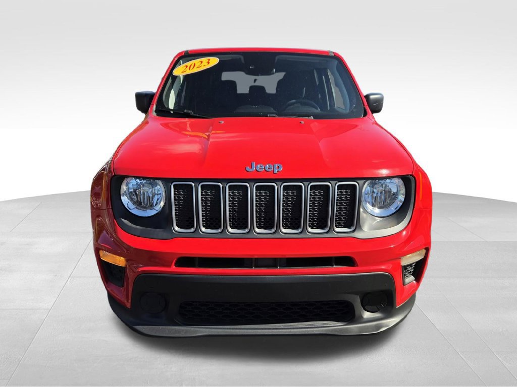 Vehicle thumbnail