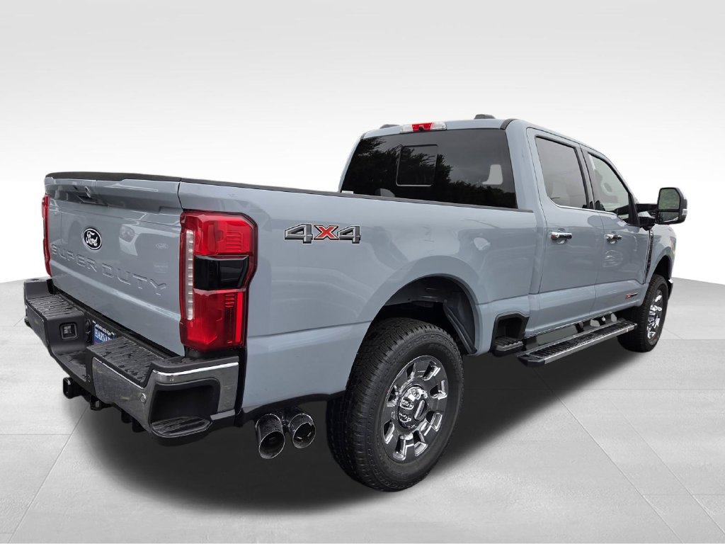 New 2027 Ford F-250 Truck Crew Cab