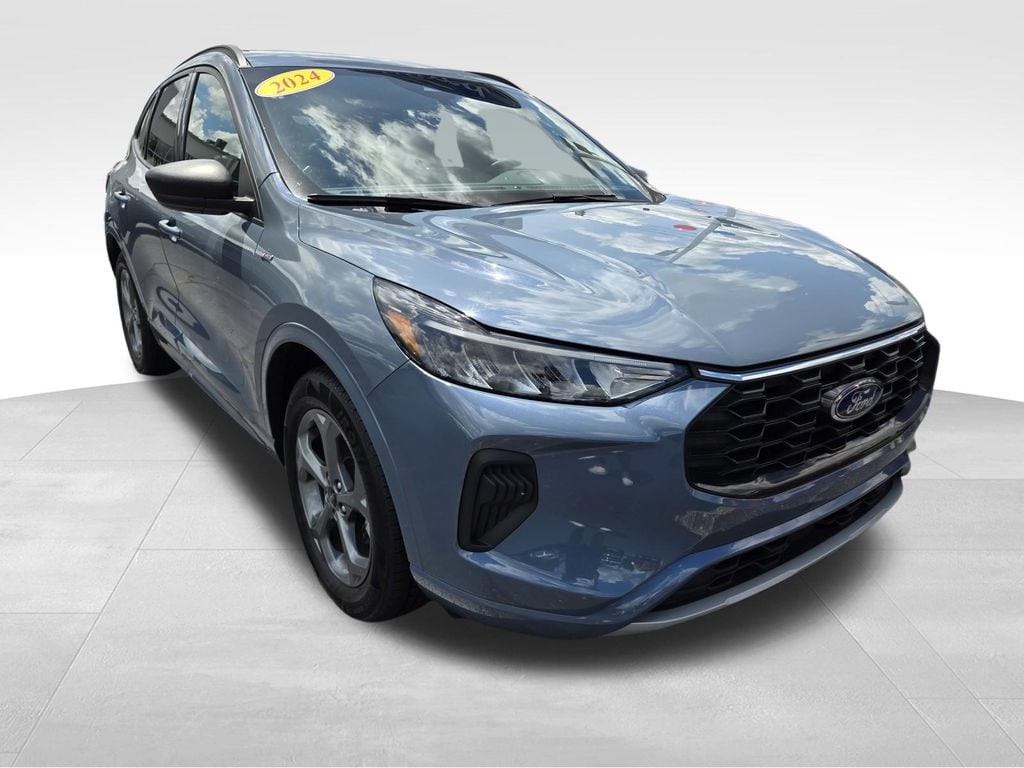 Used 2024 Ford Escape ST-Line SUV