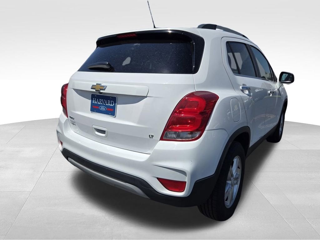 Used 2018 Chevrolet Trax LT SUV