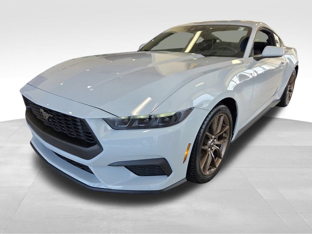 New 2026 Ford Mustang Coupe