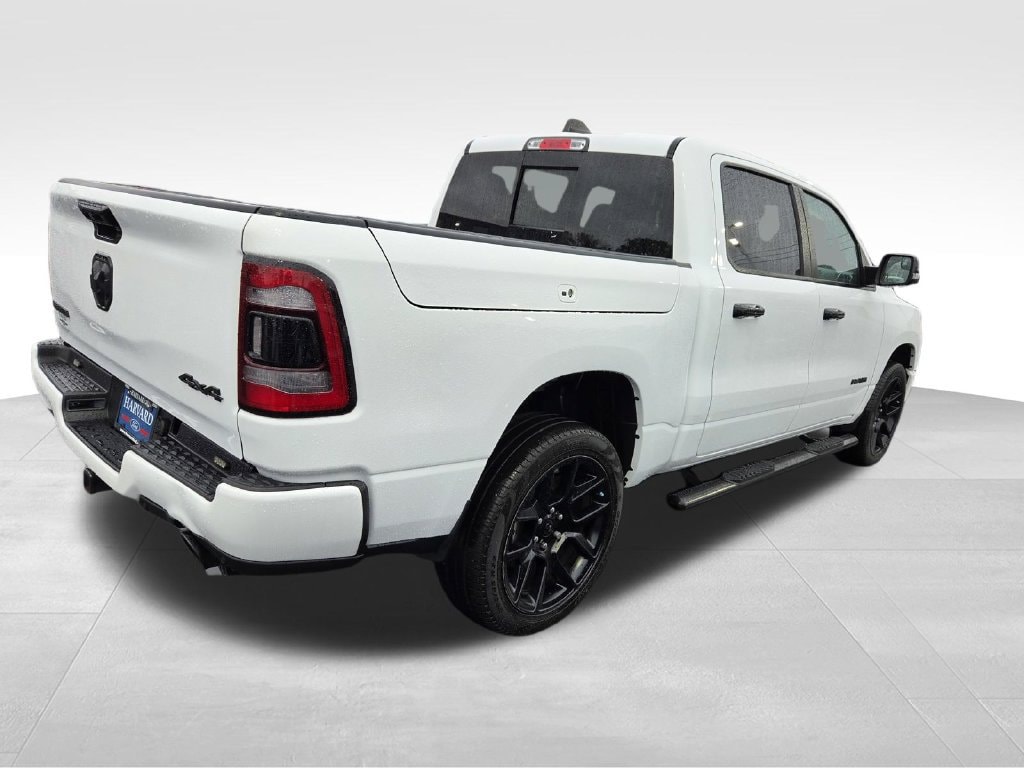 Used 2024 Ram 1500 Laramie Truck Crew Cab