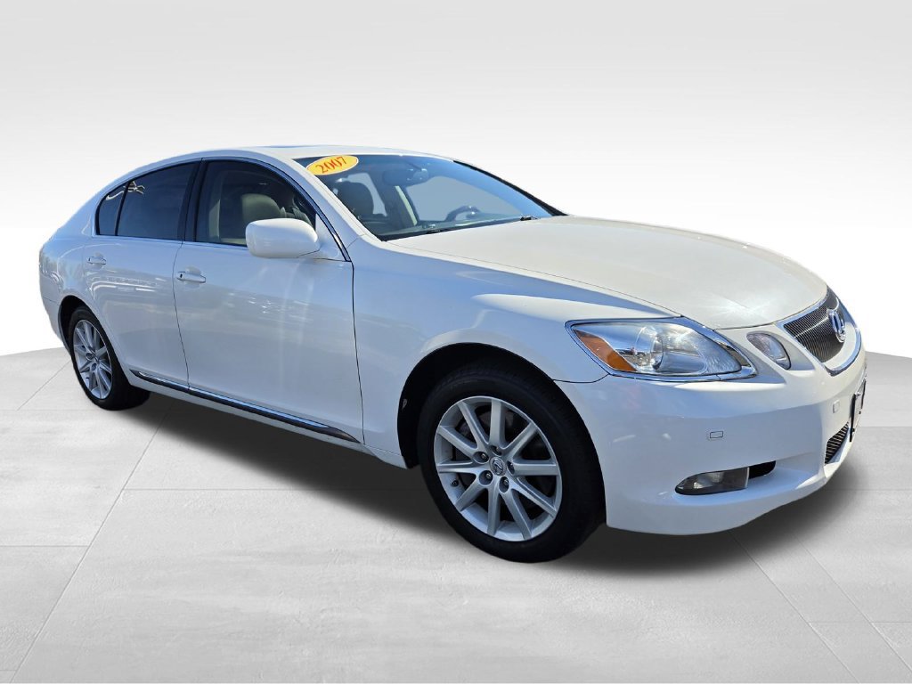 2007 Lexus GS