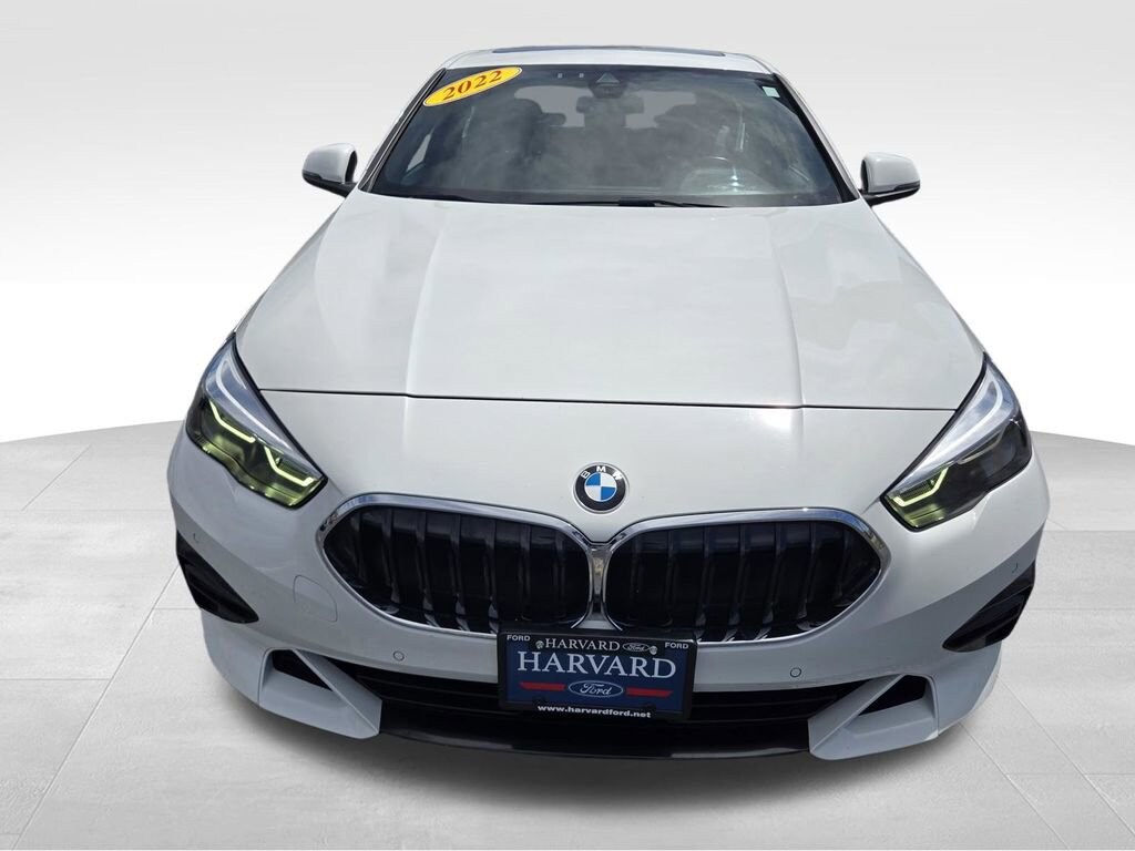 Used 2022 BMW 228i xDrive Gran Coupe
