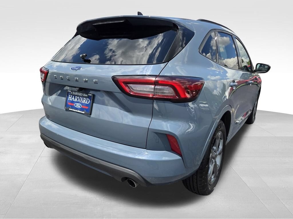 Used 2024 Ford Escape ST-Line SUV